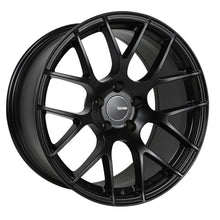 Load image into Gallery viewer, Enkei Raijin 19x9.5 35mm Offset 5x120 Bolt Pattern 72.6 Hub Bore Black Wheel