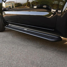 Load image into Gallery viewer, Westin Sure-Grip Aluminum Running Boards 79 in - Black