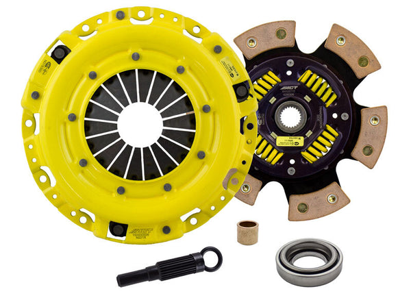ACT 2003 Nissan 350Z XT/Race 6-Pad Single Clutch Kit