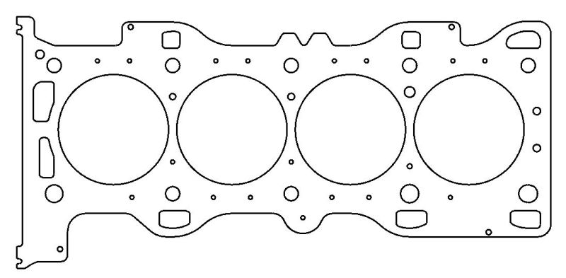 Cometic Mazda MZR 2.3L 87.5-89mm Bore .040in MLS Head Gasket