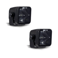 Borne Off-Road 21+ Bronco Light Pods 2pc Ditch 3x3 Flood Upfit