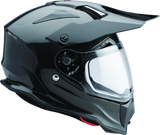 FIRSTGEAR Hyperion Carbon Helmet Black - Extra Small