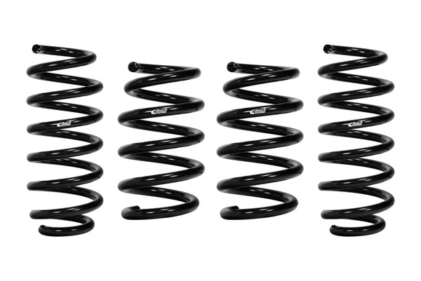 Eibach Pro-Kit Lowering Springs for 2020-2022 Tesla Model Y - Front: -1.1in, Rear: -1.5in