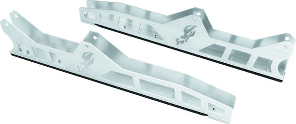 DragonFire Racing Aluminum Trailing Arm Guards for Polaris RZR