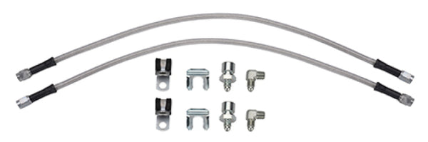 Wilwood Flexline Kit Front 17-19 Ford Raptor