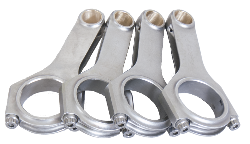 Eagle 2012+ Subaru BRZ / 12-16 Scion FR-S / 2017+ Toyota 86 4340 H-Beam Connecting Rods (Set of 4)