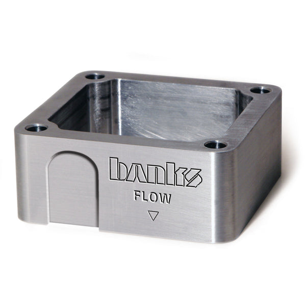 Banks Power High-Flow Billet Intake Plate  Dodge 5.9L (19982007)