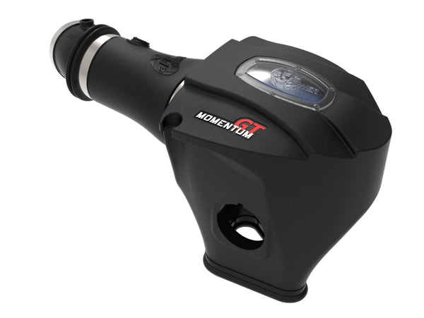 aFe Momentum GT Cold Air Intake for 2017-2018 Dodge Charger/Challenger SRT Hellcat with Pro 5R Filter