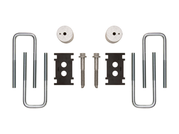 ICON Leaf Spring Hardware Kit for 2010-2014 Ford F-150 SVT Raptor