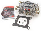 Edelbrock Carburetor Performer Series 4-Barrel 500 CFM Manual Choke Satin Finish