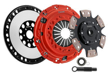 Load image into Gallery viewer, Action Clutch 12-15 Honda Civic Si 2.4L (K24Z7) Stage 3 Clutch Kit (1MS) w/Lightened Flywheel