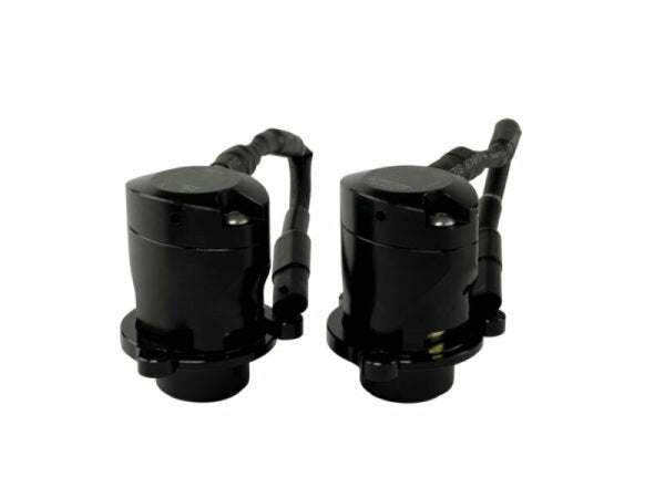 Turbosmart 2025+ Ram 1500 3.0L Hurricane Kompact EM Dual Port VR32 BOV