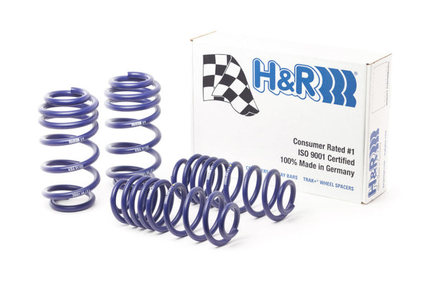 H&R Sport Springs for 2009-2017 Audi Q5 AWD - Premium/Premium Plus/Prestige