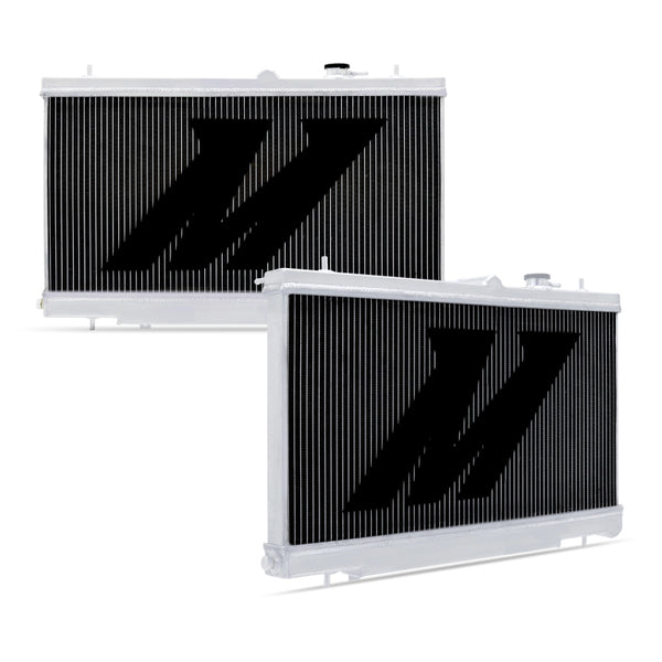 Mishimoto 01-07 Subaru WRX and STi Manual Aluminum Radiator