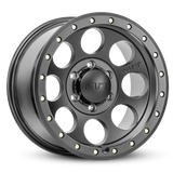 Mickey Thompson Classic Pro Black Wheel - 17X9 6X5.5 BP 4.53in BS -12 Offset 108.1mm Bore