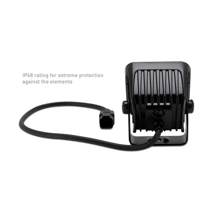 Borne Off-Road 21+ Bronco Light Pods 2pc Ditch 3x3 Flood Upfit