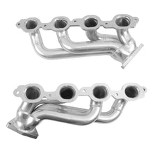 Load image into Gallery viewer, BBK 19-24 GM Full Size 5.3/6.2L Shorty Headers (Silver Ceramic)