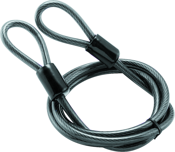 Bully Lock Cable Double Loop - 10mm