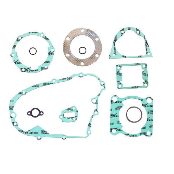 Athena Complete Gasket Kit (Excl Oil Seals) for Yamaha YT175 1982-1983