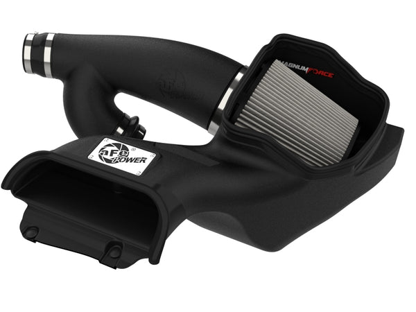 aFe MagnumFORCE Stage-2 Pro DRY S Cold Air Intake for 2021 Ford F-150 V6-3.5L