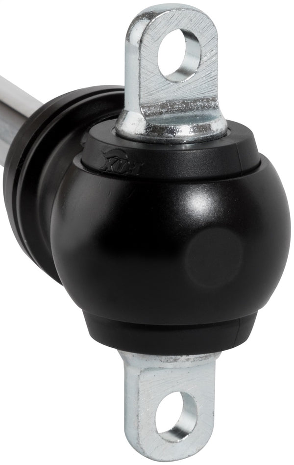 FOX 97-06 Jeep TJ 2.0 Performance Series Front Shock - 11.1in Smooth Body IFP - 6.5-8in Lift