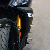 New Rage Cycles 19-24 Yamaha R3 Front Turn Signals