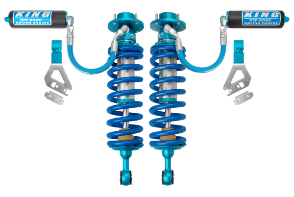 King Shocks 2022+ Toyota Tundra 2.5 Dia. Front Remote Reservoir Coilover (Pair)
