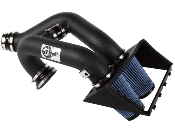 aFe MagnumFORCE Stage-2 Pro 5R Cold Air Intake for 2012-2014 Ford F-150 V6 3.5L EcoBoost