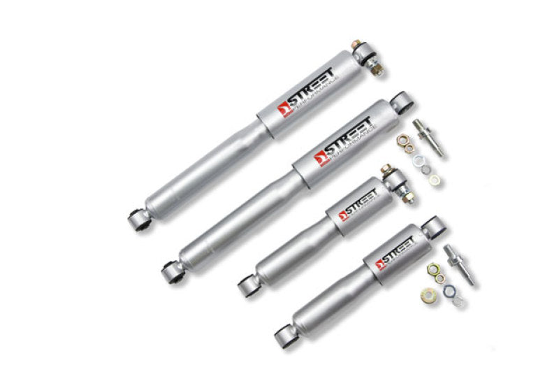 Belltech Street Performance Shocks Set for Superior Handling