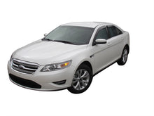 Load image into Gallery viewer, AVS 10-18 Ford Taurus Ventvisor Outside Mount Window Deflectors 4pc - Smoke