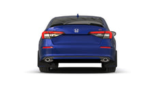 Load image into Gallery viewer, Rally Armor 22-25 Honda Civic/Civic Si/Sport Black UR Mud Flap w/Blue Logo