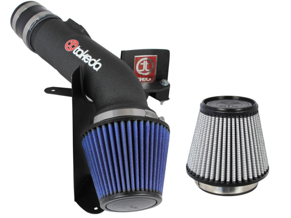 aFe Takeda Stage-2 PRO 5R Cold Air Intake (Black) for 2013-2014 Honda Accord V6 3.5L