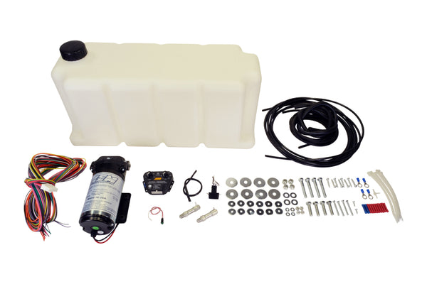 AEM V2 Diesel Water/Methanol Injection Kit  5 Gallon Tank, Internal MAP Sensor