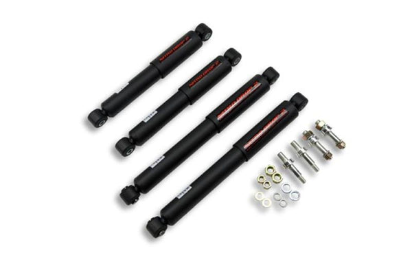 Belltech Nitro Drop 2 Shock Set - Trucks & SUVs (2pc)