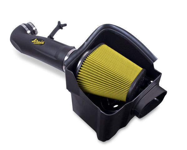 Airaid MXP Cold Air Intake System  Nissan Armada (20052015) & Titan (20042015)