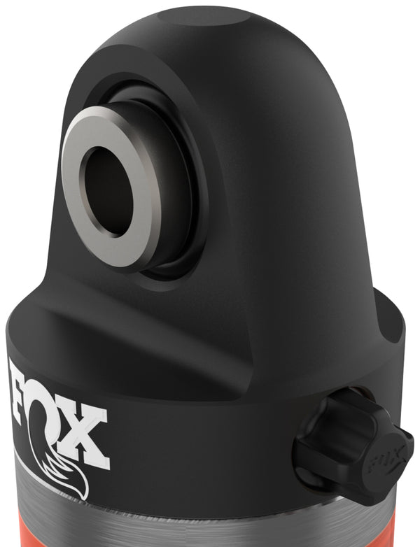 FOX 2.5 Factory Series 12in. Air Shock with 1-5/8in. Shaft - Normal Valving, Black