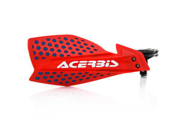 Acerbis X-Ultimate Handguards  Red/Blue