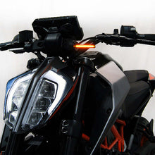 Load image into Gallery viewer, New Rage Cycles 17+ KTM 390 Front Turn Signals