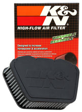 Load image into Gallery viewer, K&amp;N 07-09 Yamaha XVS950/1300 V-Star Replacement Air Filter