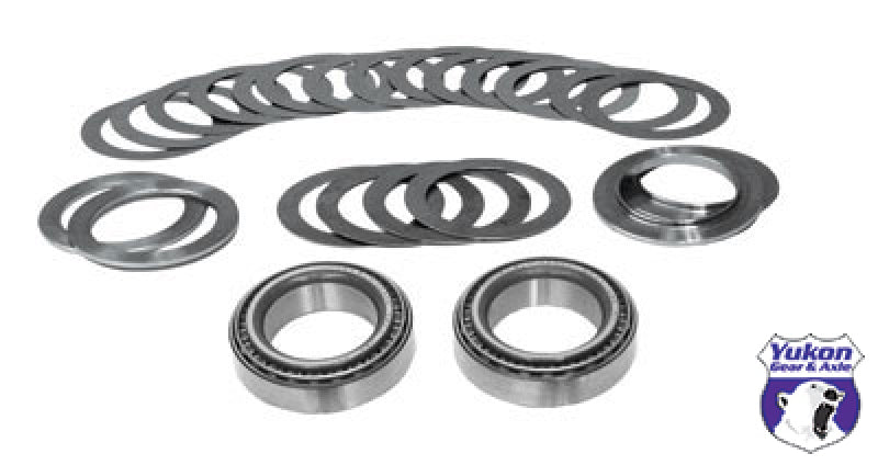 Yukon Gear Dana 44 Complete Shim Kit Replacement