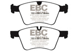 EBC 08-10 Mercedes-Benz GL320 3.0 TD (373mm Front Rotors) Yellowstuff Front Brake Pads