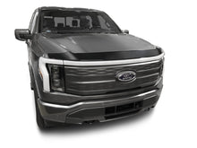 Load image into Gallery viewer, AVS 23-24 Ford F150 Lightning Aeroskin Low Profile Hood Shield - Smoke