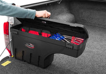 Load image into Gallery viewer, UnderCover 2022 Nissan Frontier Ext/Crew All Beds Drivers Side Swing Case - Black Smooth