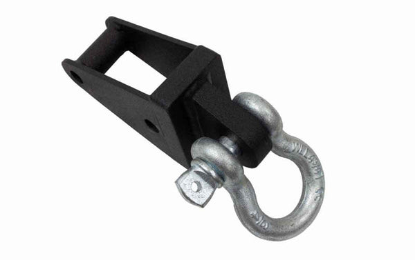 Fishbone Offroad D-Ring Frame Mounts for 07-18 Jeep Wrangler JK Rubicon and Unlimited