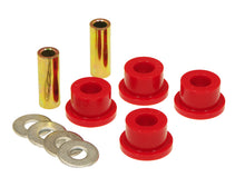 Load image into Gallery viewer, Prothane 75-84 VW Rabbit / Golf / Jetta Rear Axle Inserts - Red