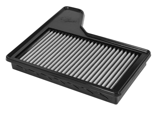 aFe MagnumFLOW PRO Dry S Drop-In Air Filter  2015 Ford Mustang L4/V6/V8