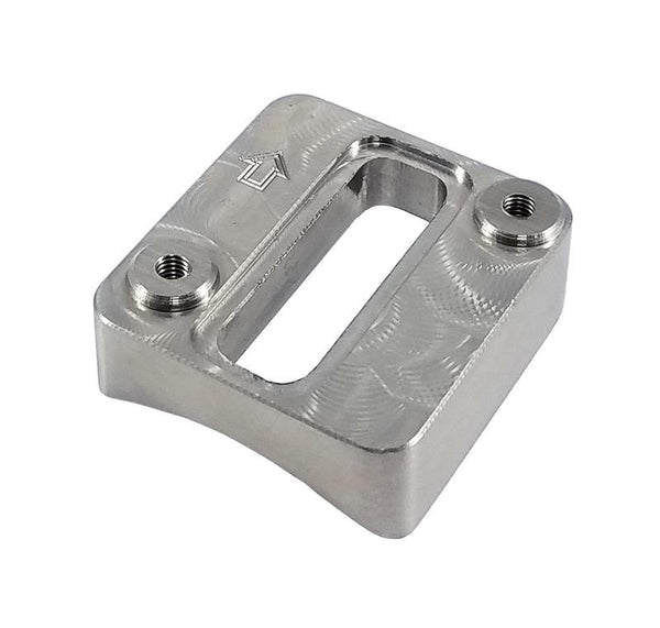 Torque Solution Aluminum Denso MAF Flange (For 3in Pipe)