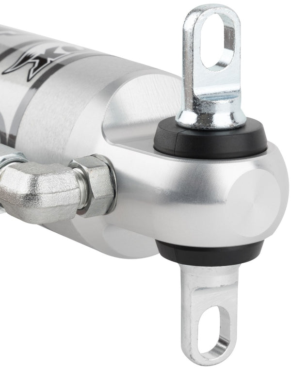 FOX 2.0 Performance Series Remote Reservoir Rear Shock for 07+ Jeep JK - 2.5-4in Lift