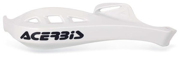 Acerbis Rally Profile Handguard Universal Mount - White