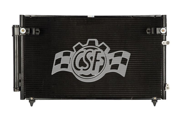 CSF A/C Condenser for 1998-2005 Lexus GS300 3.0L